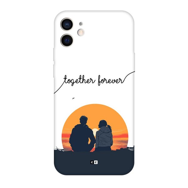 Together Forever Back Case for iPhone 12 Pro